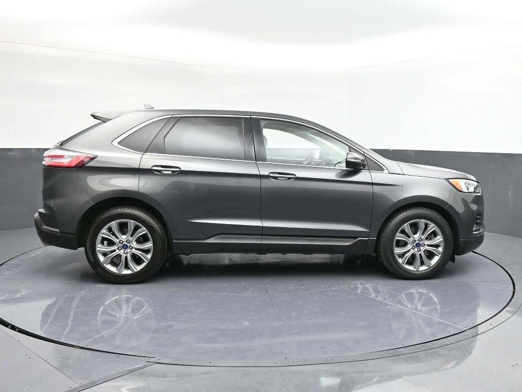 used 2019 Ford Edge car, priced at $15,730