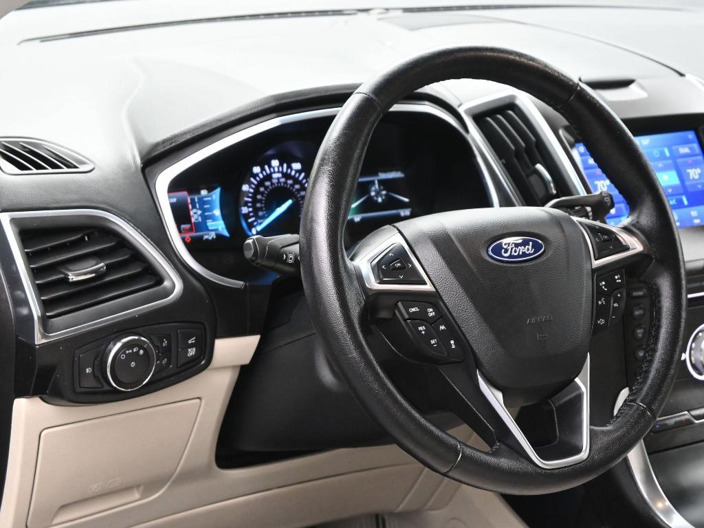 used 2019 Ford Edge car, priced at $15,730