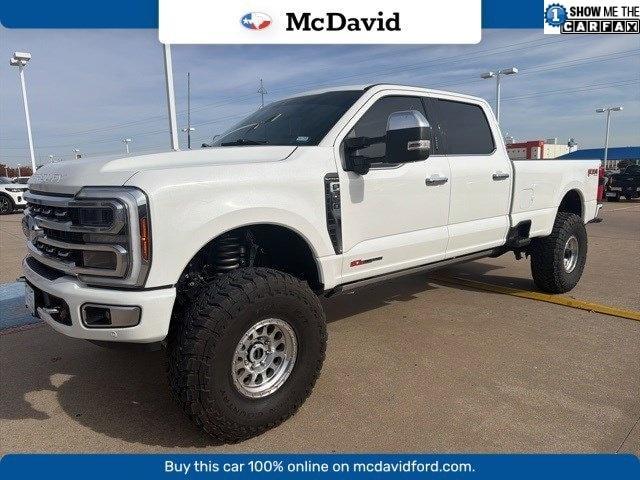 used 2024 Ford F-350 car, priced at $84,994