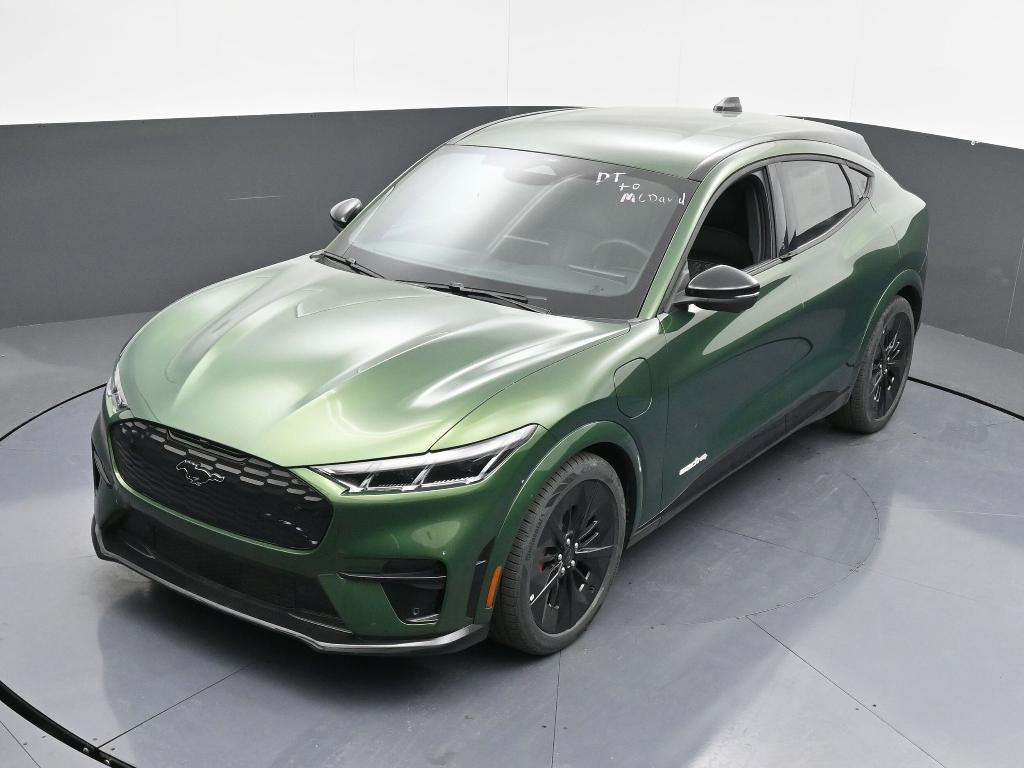 new 2025 Ford Mustang Mach-E car, priced at $53,580