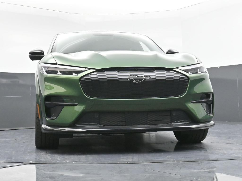 new 2025 Ford Mustang Mach-E car, priced at $53,580