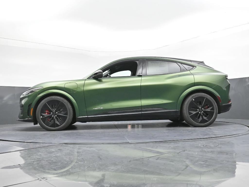 new 2025 Ford Mustang Mach-E car, priced at $53,580