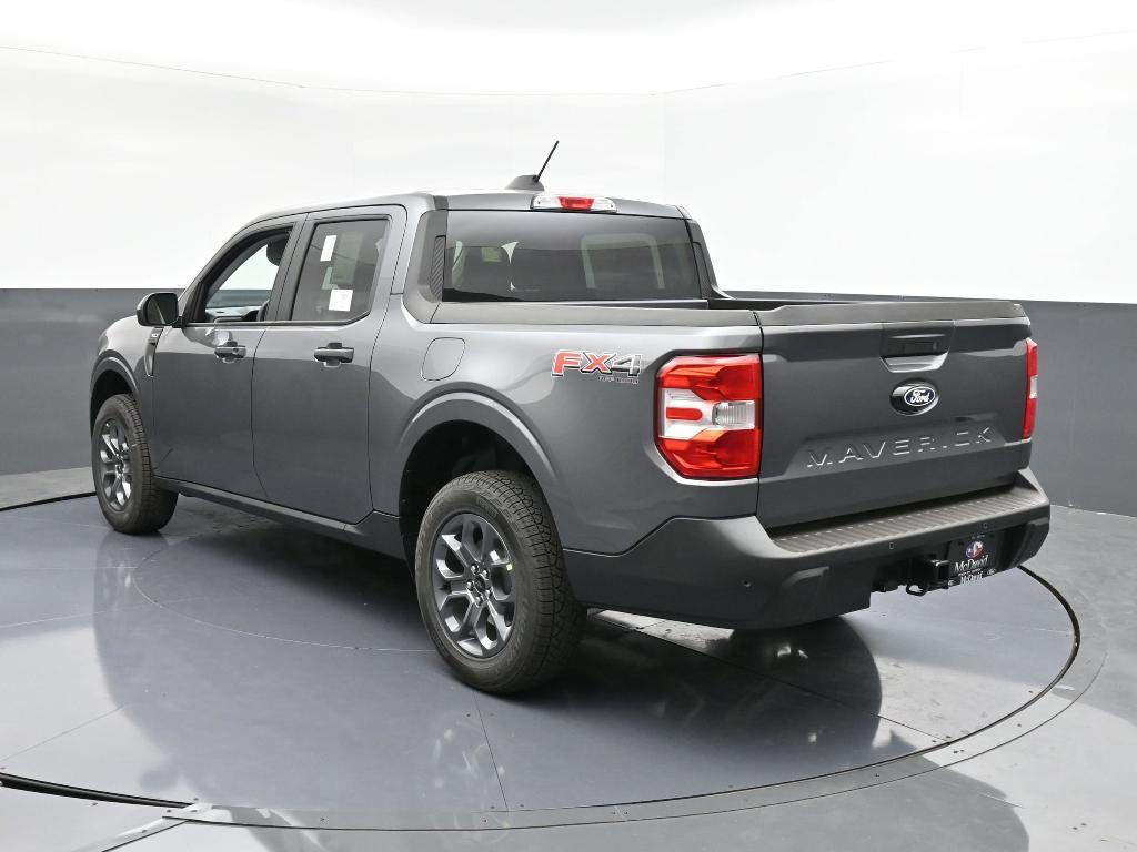 new 2025 Ford Maverick car, priced at $31,950