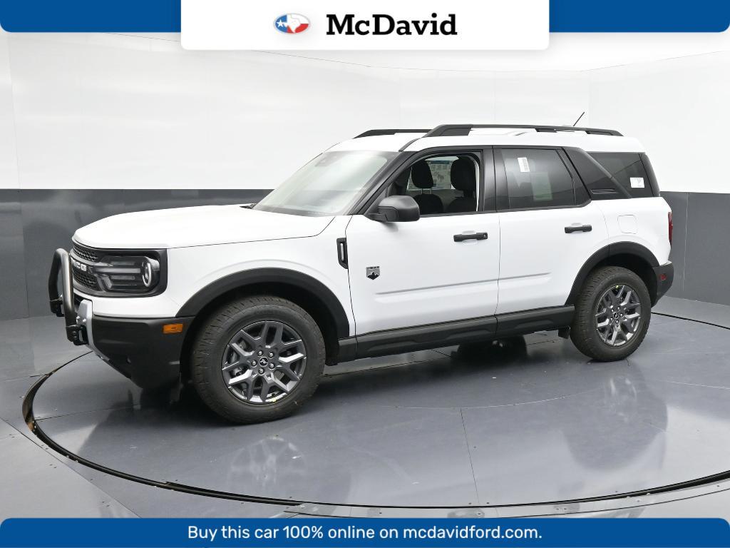 new 2025 Ford Bronco Sport car, priced at $32,405