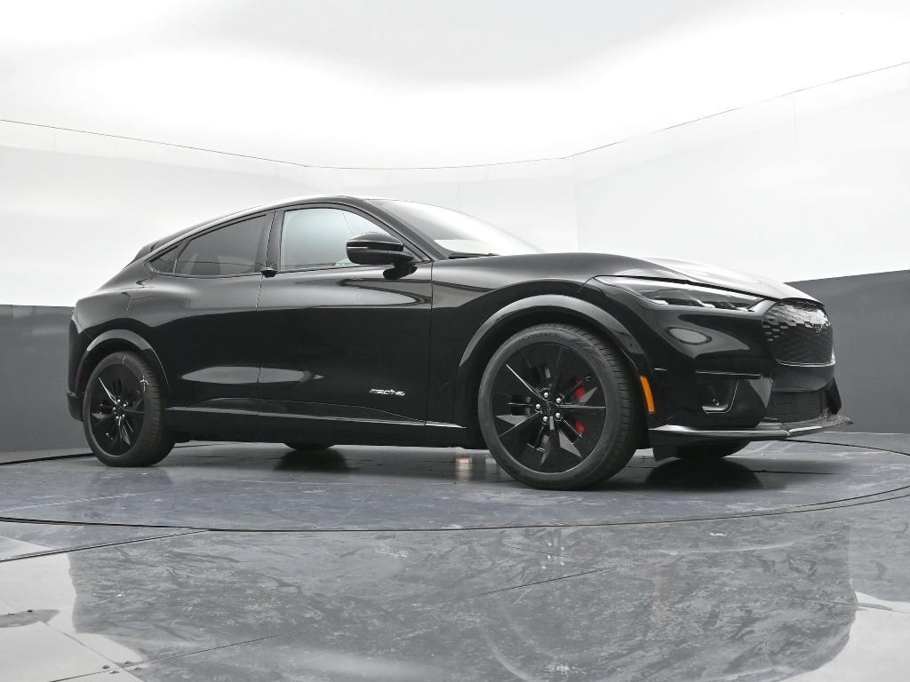 new 2025 Ford Mustang Mach-E car, priced at $53,765