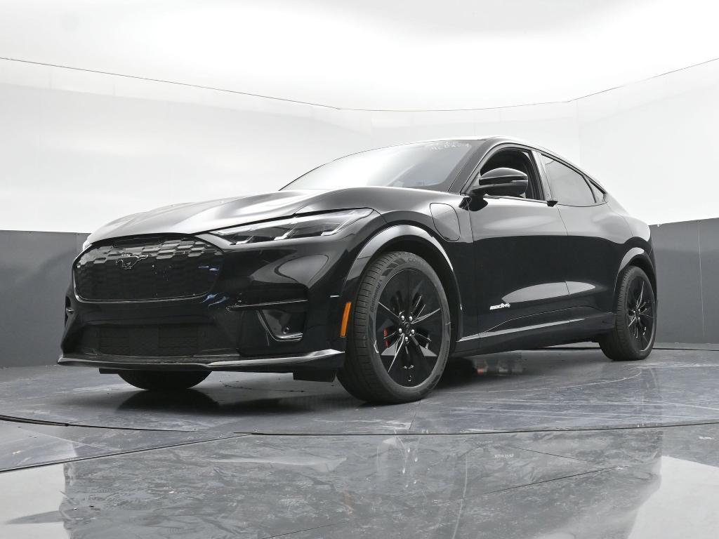 new 2025 Ford Mustang Mach-E car, priced at $53,765