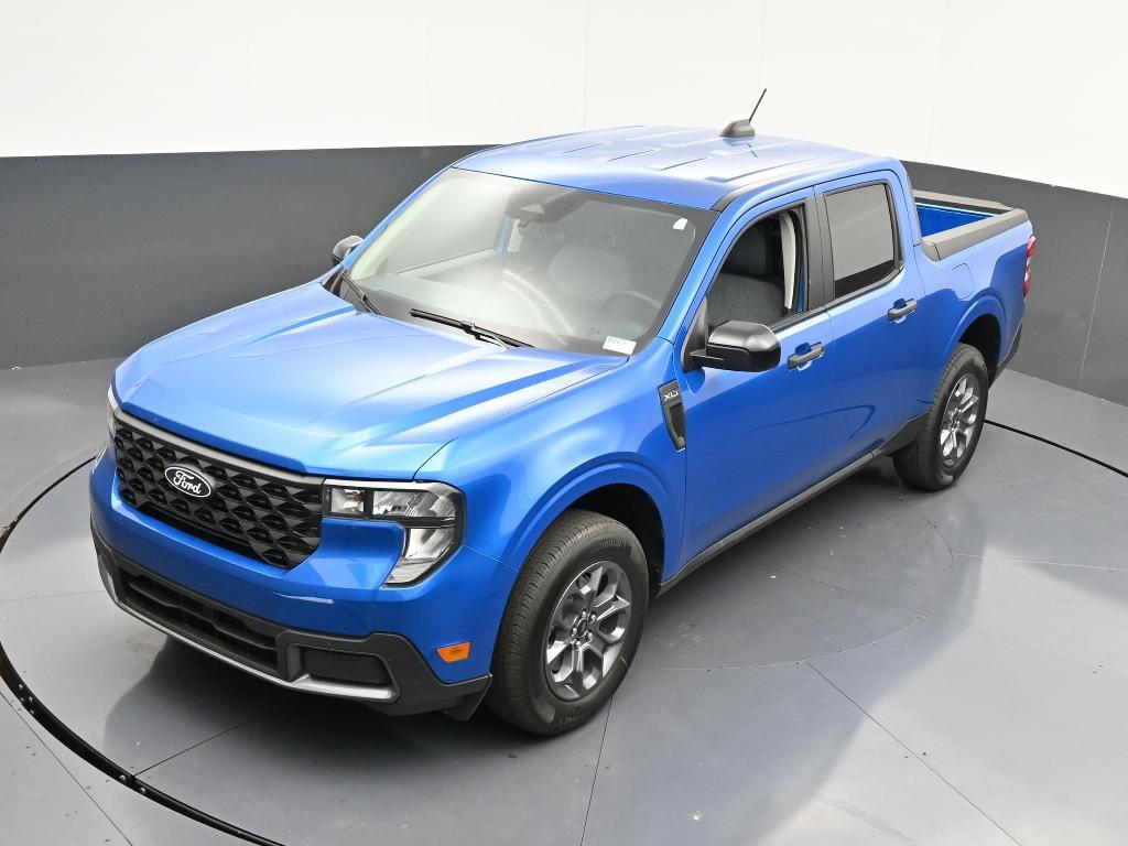 new 2025 Ford Maverick car, priced at $30,355