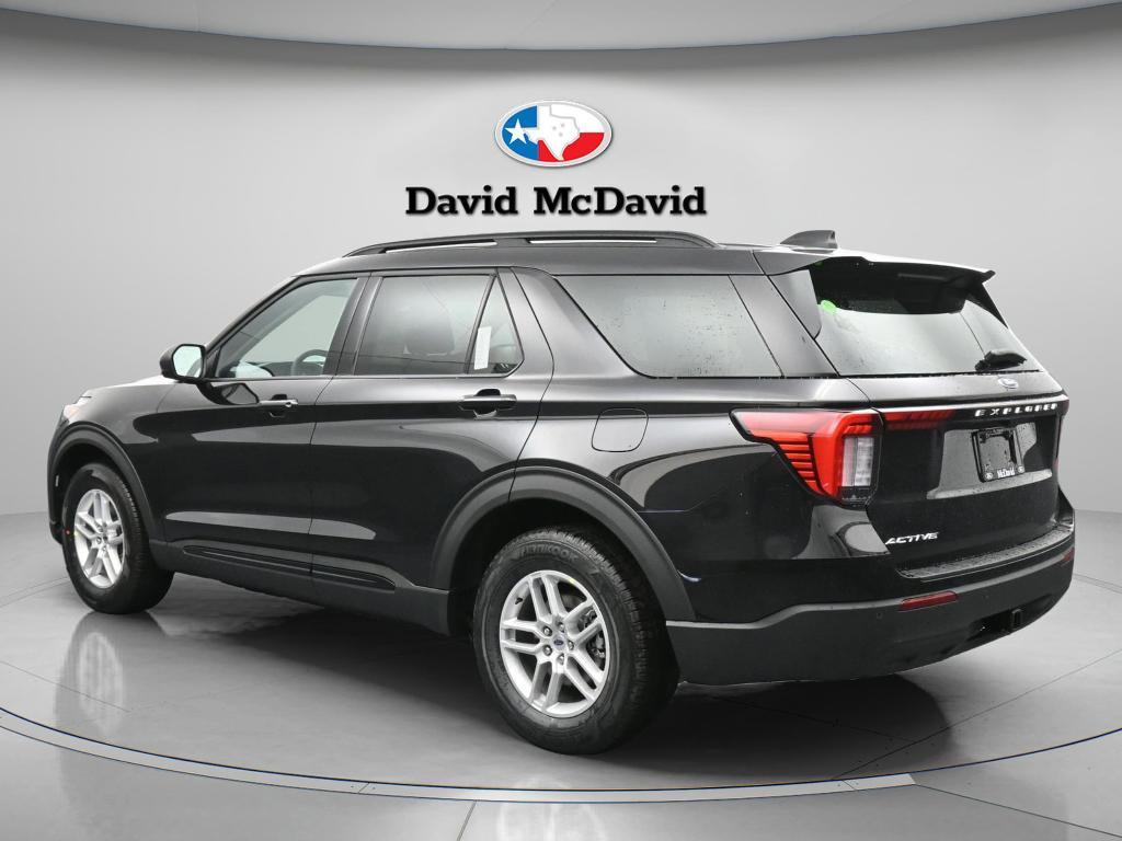 new 2026 Ford Explorer car, priced at $36,985