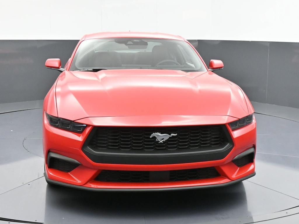 new 2026 Ford Mustang car, priced at $35,375