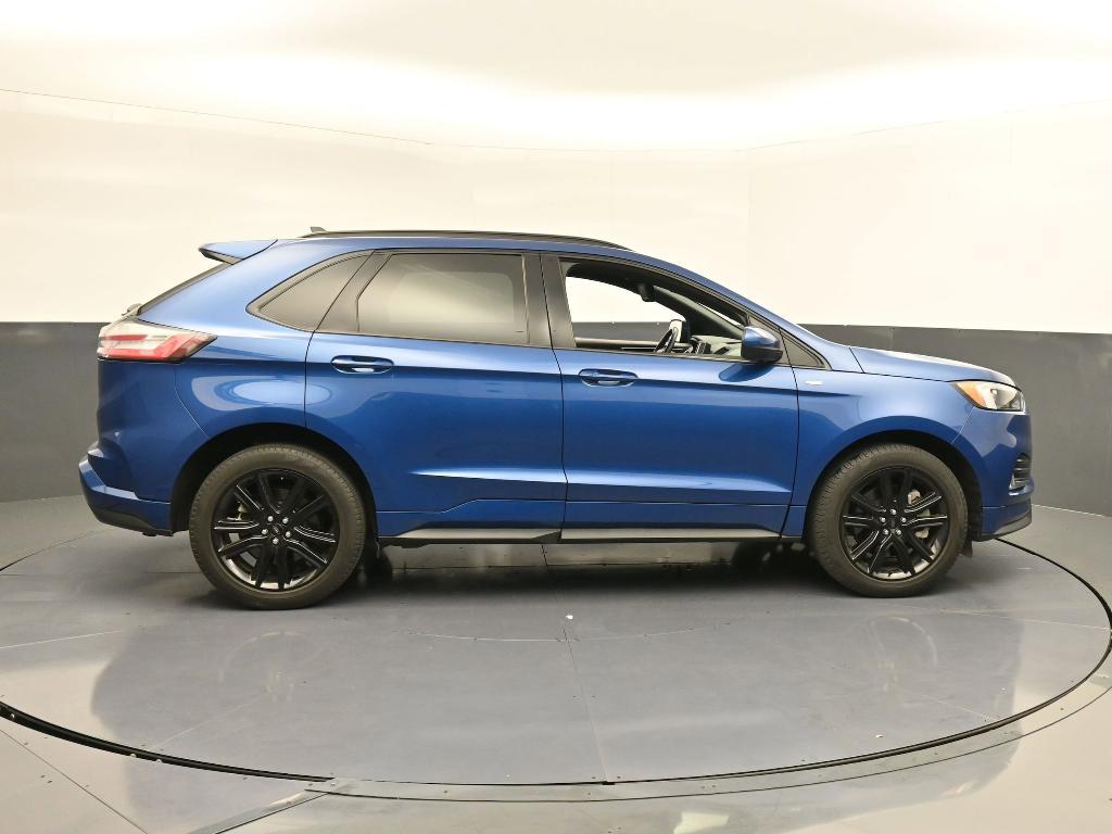 used 2022 Ford Edge car, priced at $24,994
