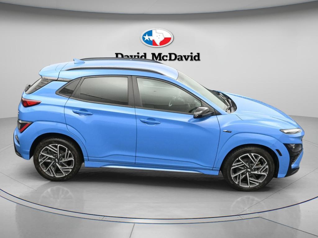 used 2022 Hyundai Kona car, priced at $16,994
