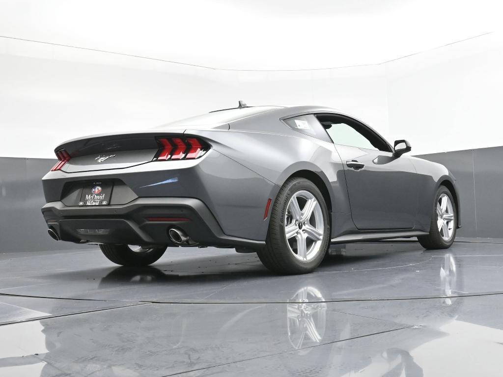 new 2026 Ford Mustang car, priced at $37,175