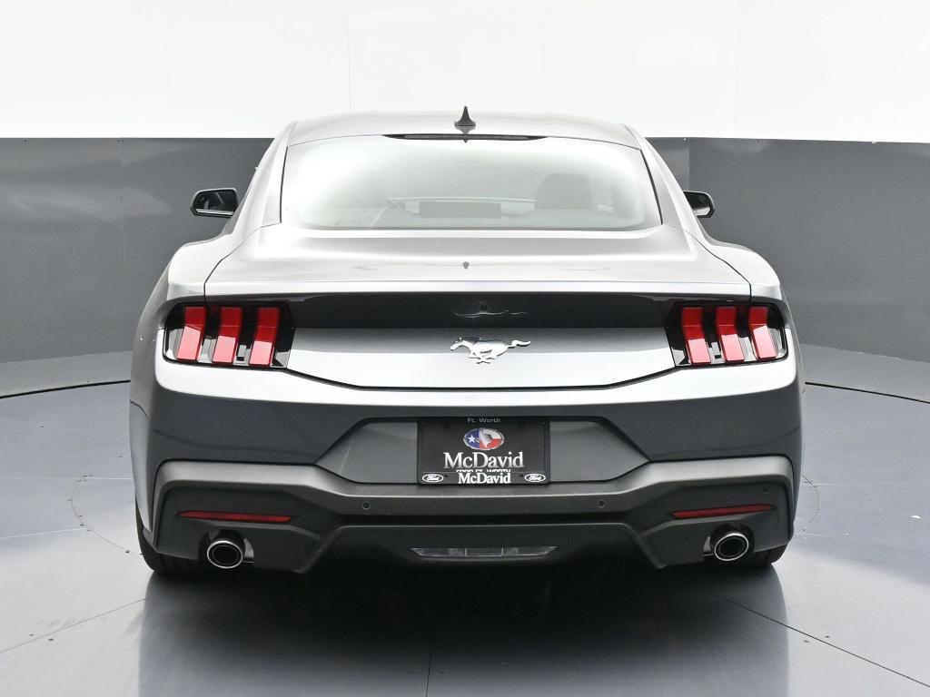 new 2026 Ford Mustang car, priced at $37,175
