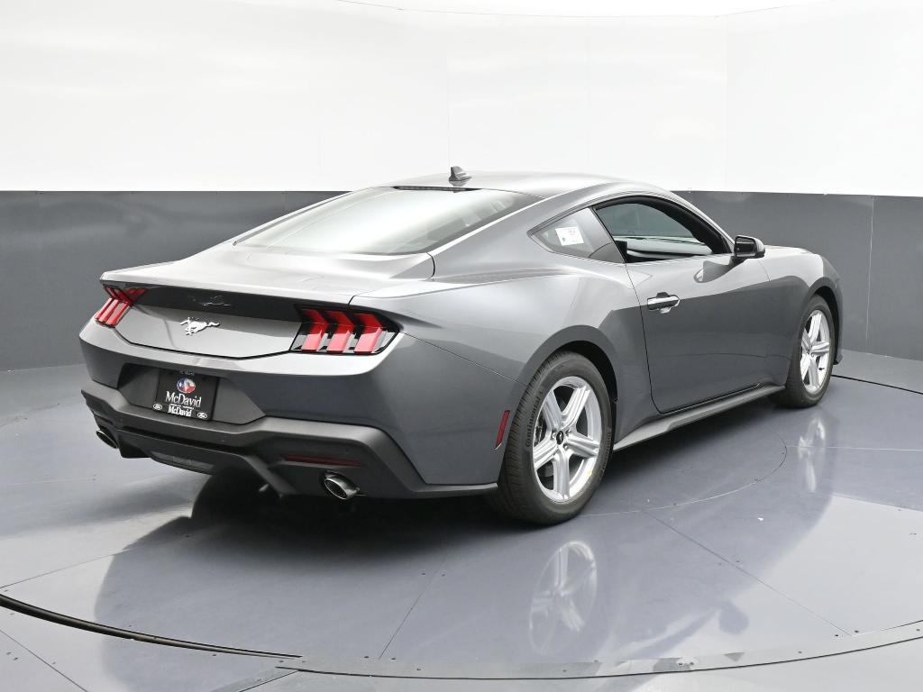 new 2026 Ford Mustang car, priced at $37,175