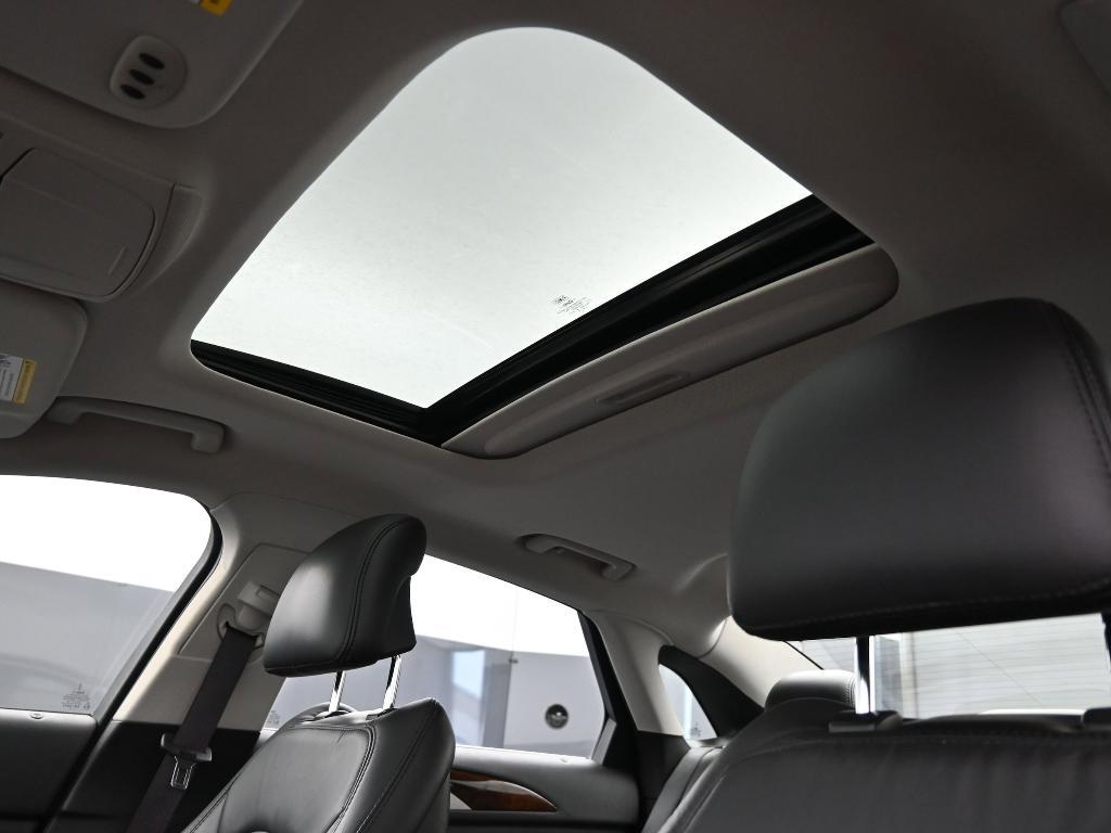 used 2014 Lincoln MKZ car, priced at $11,994