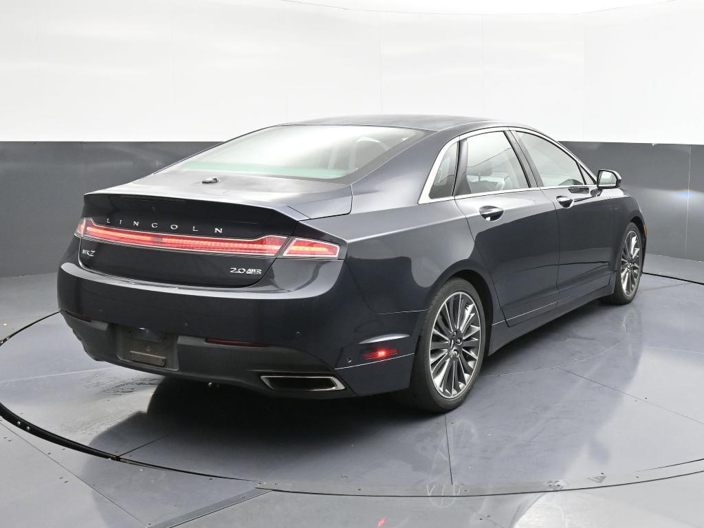used 2014 Lincoln MKZ car, priced at $11,994