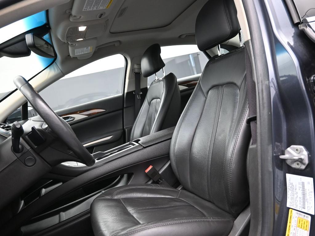 used 2014 Lincoln MKZ car, priced at $11,994