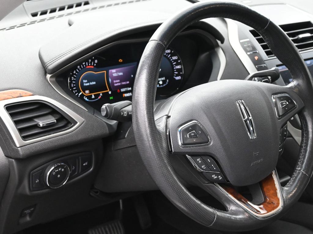 used 2014 Lincoln MKZ car, priced at $11,994