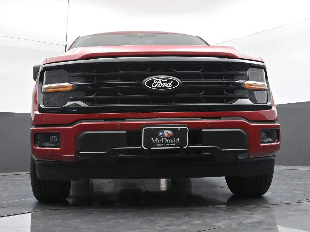 new 2025 Ford F-150 car, priced at $50,005