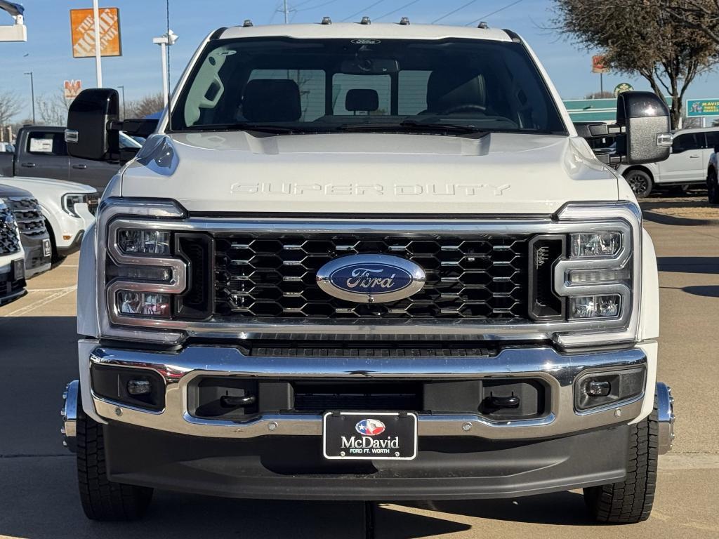 new 2026 Ford F-450 car, priced at $96,680