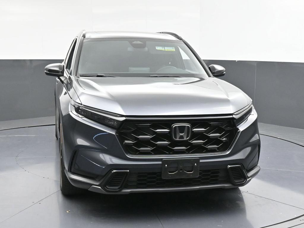 used 2023 Honda CR-V Hybrid car, priced at $27,494