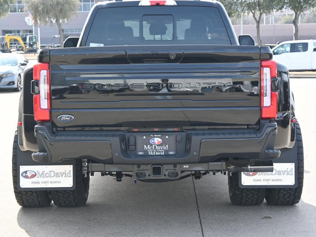 new 2026 Ford F-350 car, priced at $96,102