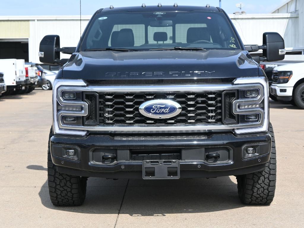 new 2026 Ford F-350 car, priced at $96,102