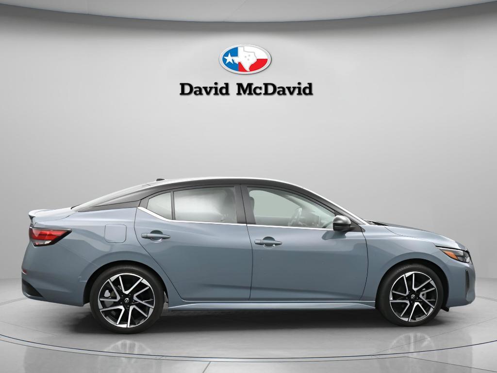 used 2025 Nissan Sentra car, priced at $21,994