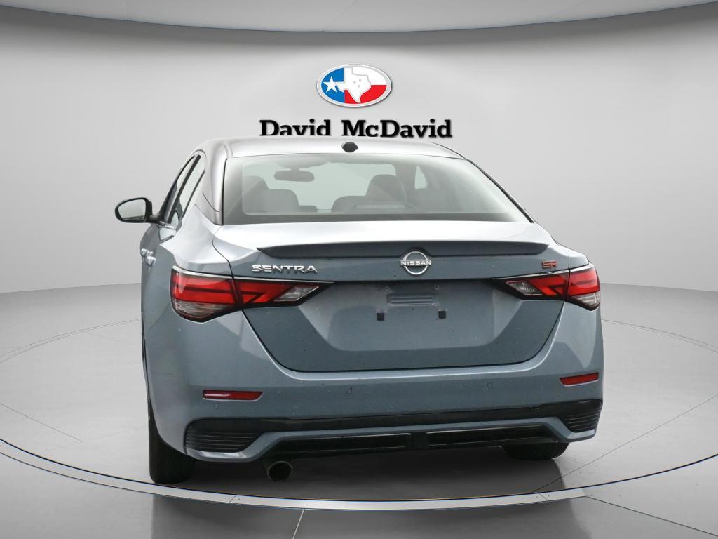 used 2025 Nissan Sentra car, priced at $21,994