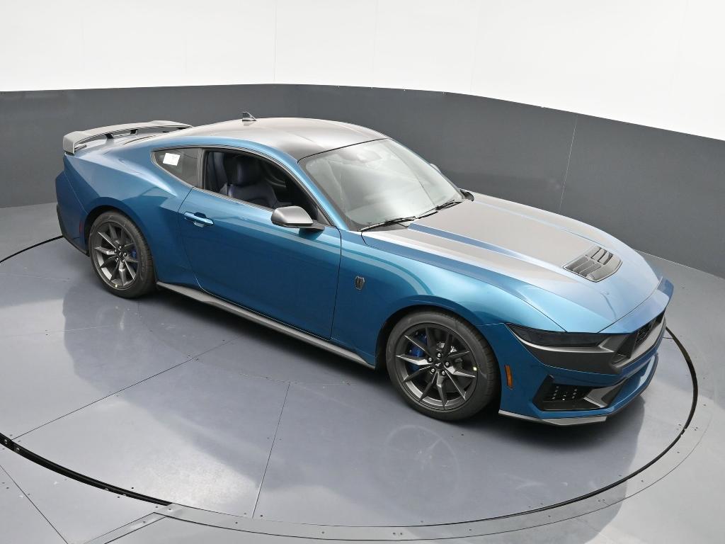 new 2026 Ford Mustang car, priced at $74,460