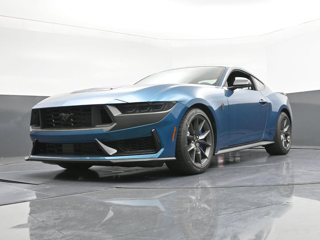 new 2026 Ford Mustang car, priced at $74,460