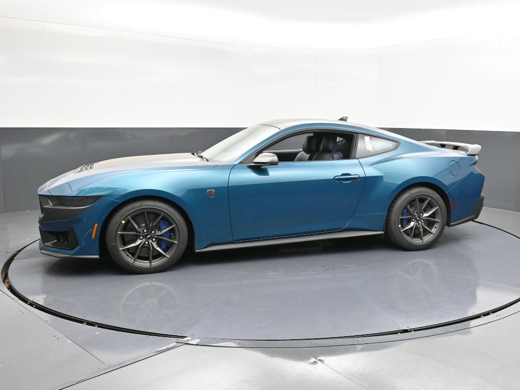 new 2026 Ford Mustang car, priced at $74,460