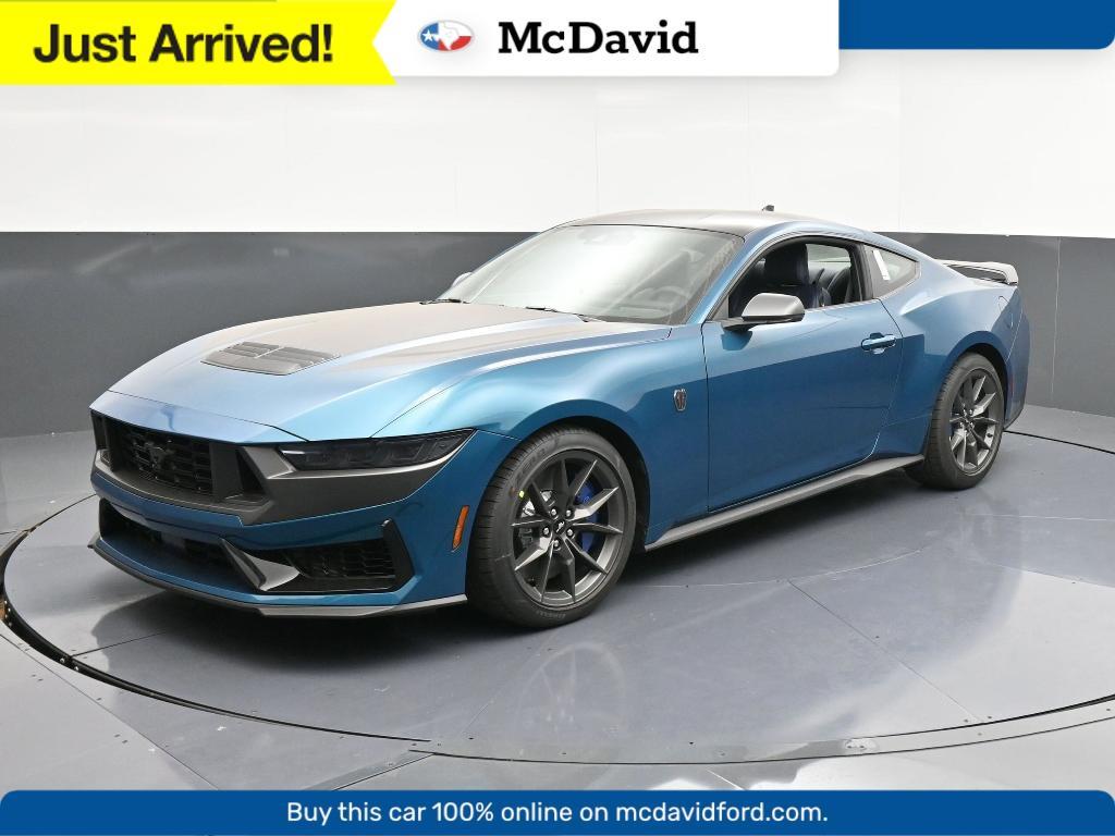 new 2026 Ford Mustang car, priced at $74,460