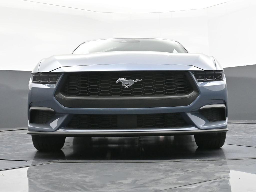 new 2025 Ford Mustang car, priced at $31,170