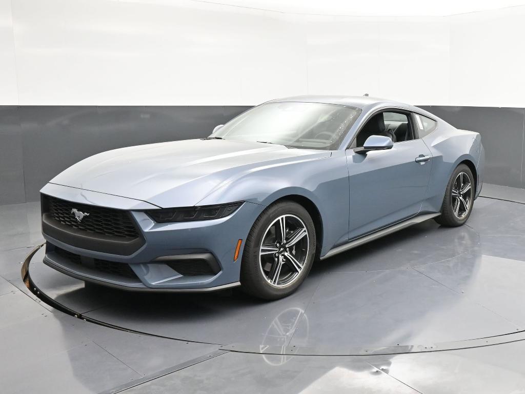 new 2025 Ford Mustang car, priced at $31,170