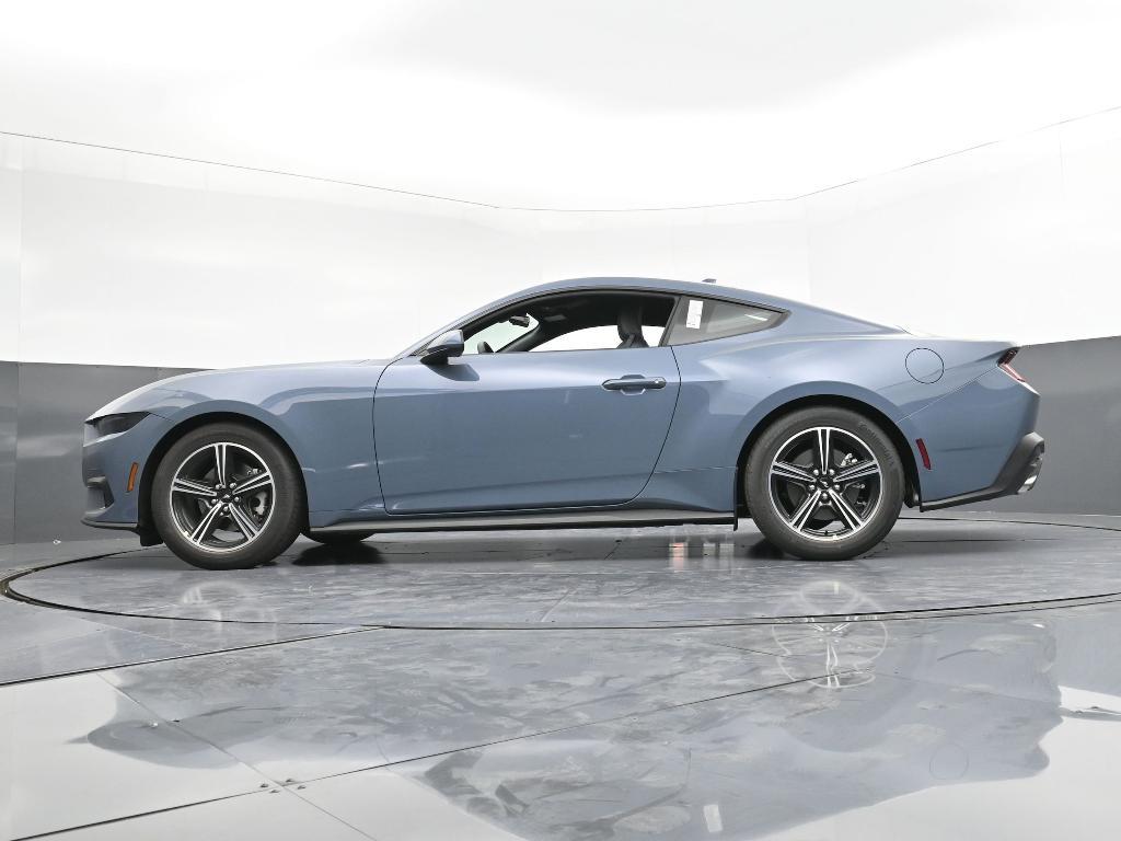 new 2025 Ford Mustang car, priced at $31,170
