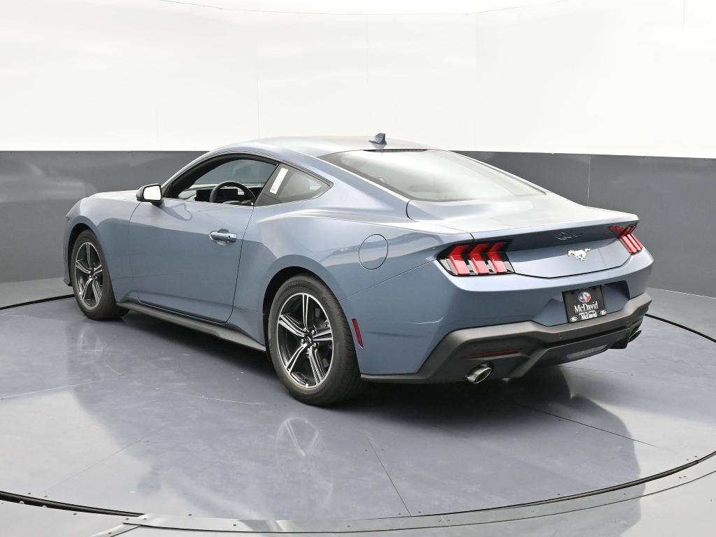 new 2025 Ford Mustang car, priced at $31,170