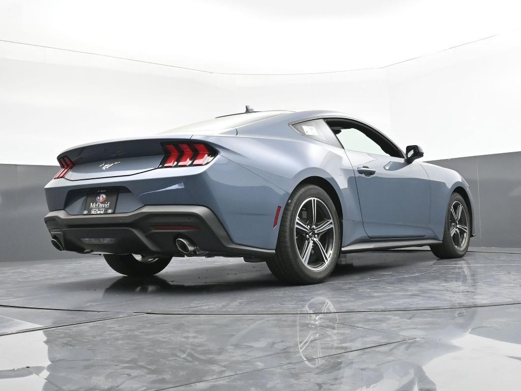 new 2025 Ford Mustang car, priced at $31,170