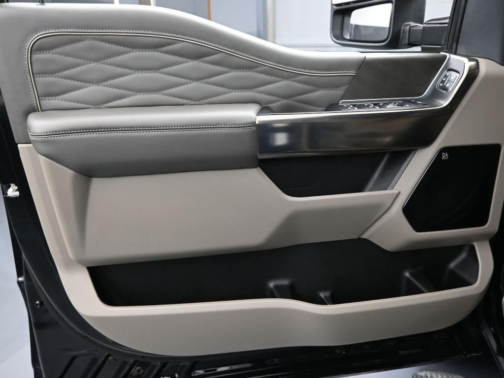 used 2025 Ford F-250 car, priced at $93,495