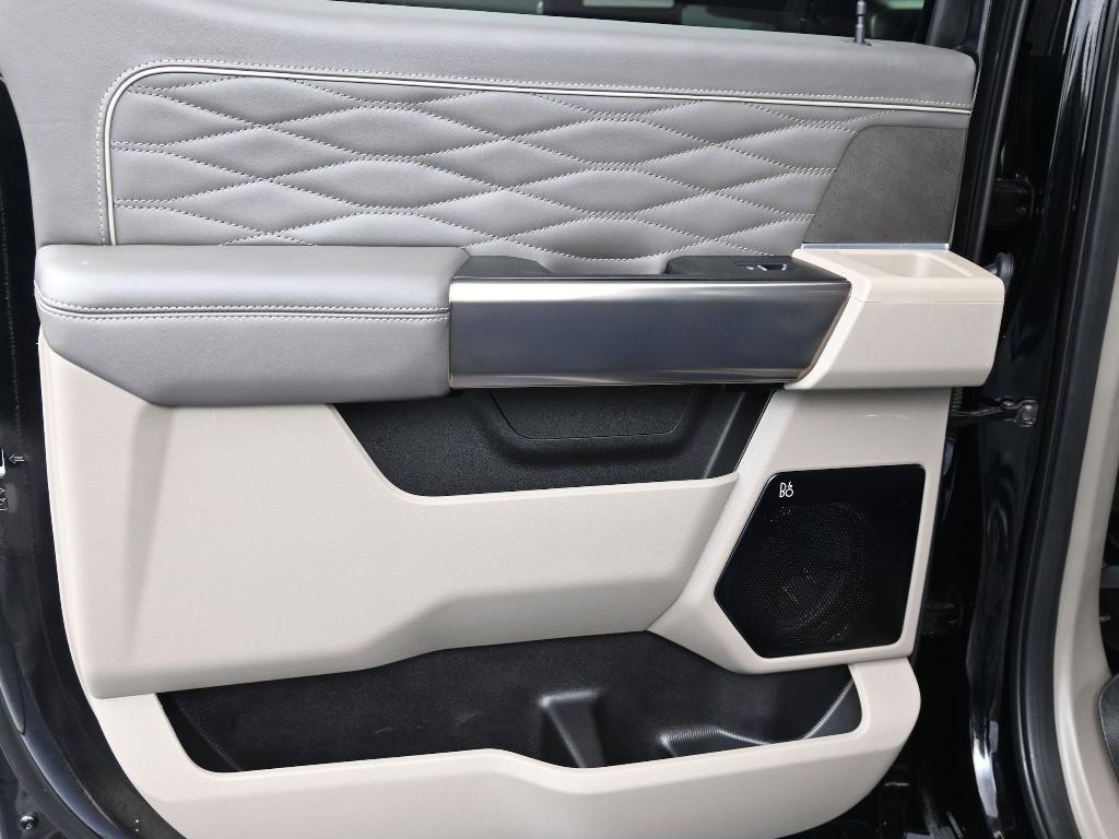 used 2025 Ford F-250 car, priced at $93,495