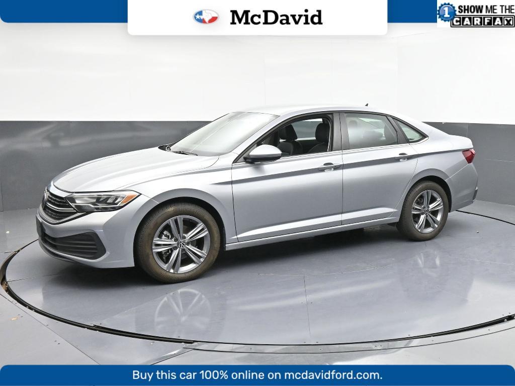 used 2024 Volkswagen Jetta car, priced at $19,994