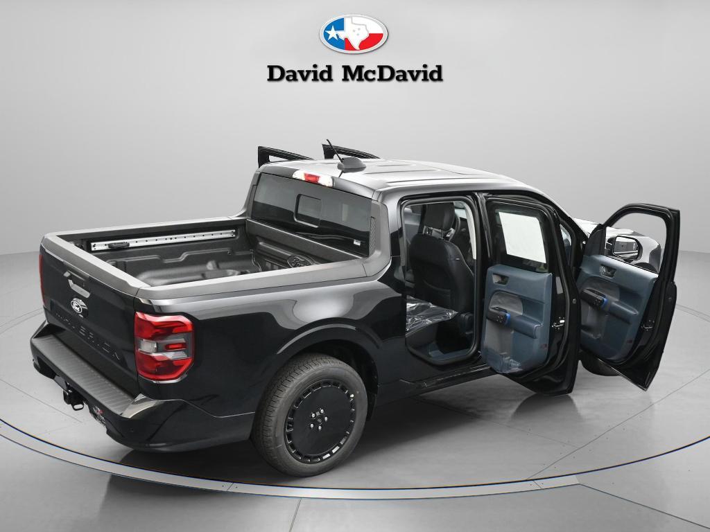 new 2025 Ford Maverick car, priced at $37,360