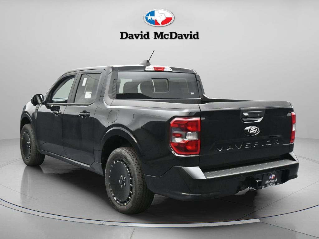 new 2025 Ford Maverick car, priced at $37,360