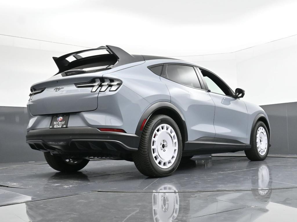 new 2025 Ford Mustang Mach-E car, priced at $55,085
