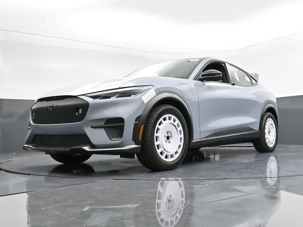 new 2025 Ford Mustang Mach-E car, priced at $55,085