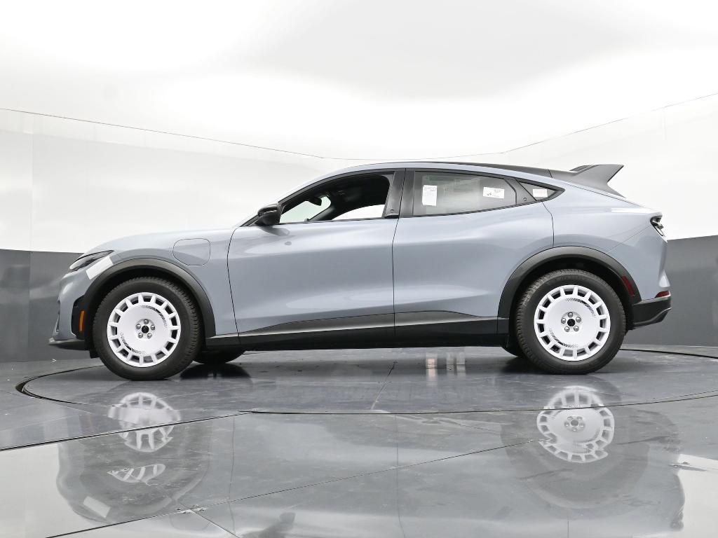 new 2025 Ford Mustang Mach-E car, priced at $55,085