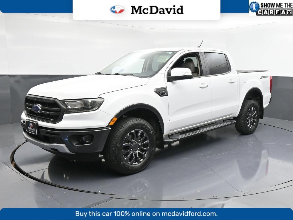 used 2019 Ford Ranger car, priced at $23,995
