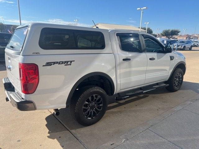 used 2023 Ford Ranger car, priced at $31,994