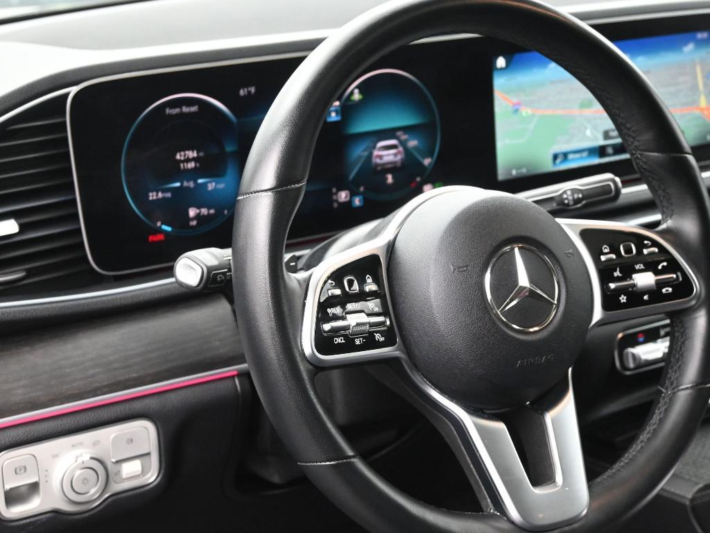 used 2023 Mercedes-Benz GLE 350 car, priced at $41,994
