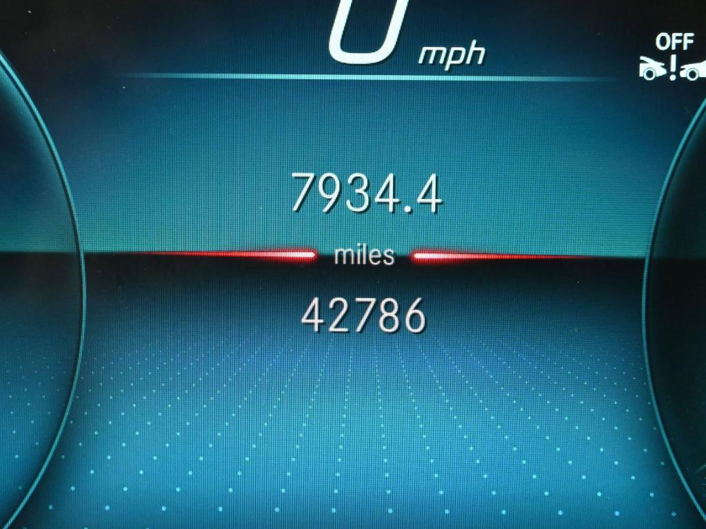 used 2023 Mercedes-Benz GLE 350 car, priced at $41,994